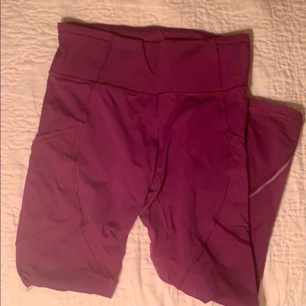Lululemon leggings